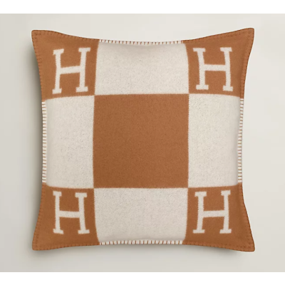 Wool & Cashmere Small Avalon Pillow 50