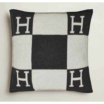 Wool & Cashmere Small Avalon Pillow 50