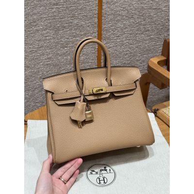 Chai Togo Birkin 25 Gold Hardware