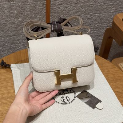 Craie Epsom Constance 18 Gold Hardware