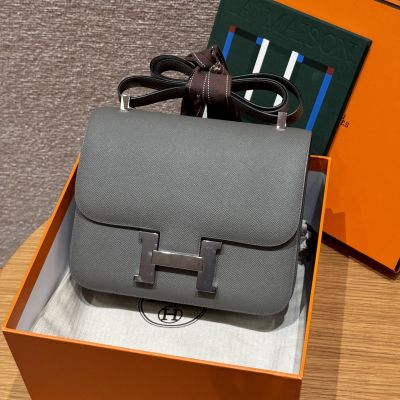 Girs Meyer Epsom Constance 24 Palladium Hardware