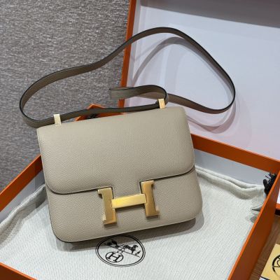 Trench Epsom Constance 24 Gold Hardware