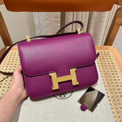 Anemone Swift Constance 24 Gold Hardware