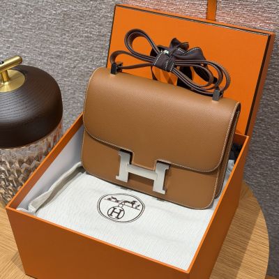 Gold Epsom Constance 24 Palladium Hardware