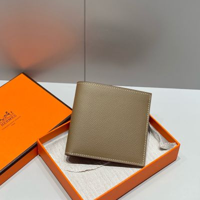 Etoupe Epsom MC² Copernic Compact wallet