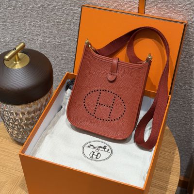 Cuivre Clemence Mini Evelyne 16 Gold Hardware