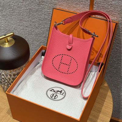 Rose Lipstick Clemence Mini Evelyne 16 Palladium Hardware