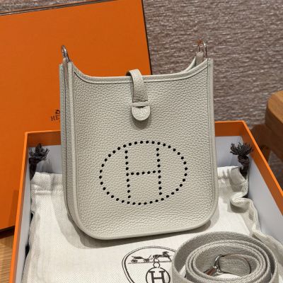 Beton Clemence Mini Evelyne 16 Palladium Hardware