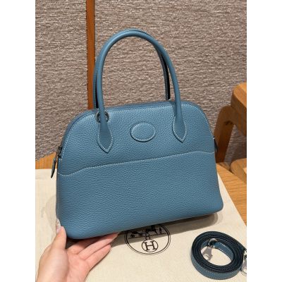 Blue Jean Clemence Bolide 27 Palladium Hardware