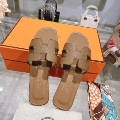 Hermes Oran Sandal, Size 35-42