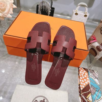 Hermes Oran Sandal, Size 35-42