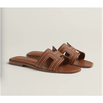 Hermes Oran Sandal, Size 35-42