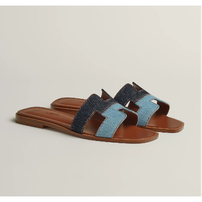 Hermes Oran Sandal, Size 35-42