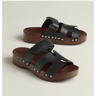 Hermes Kos Clog Sandal, Size 35-41