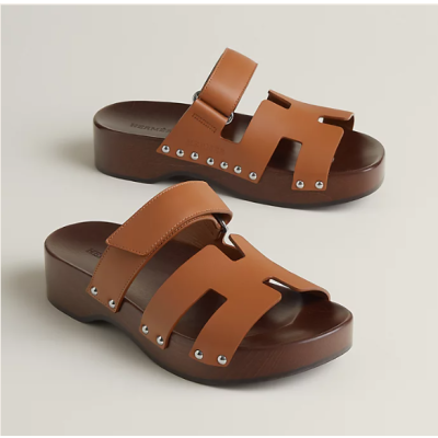 Hermes Kos Clog Sandal, Size 35-41