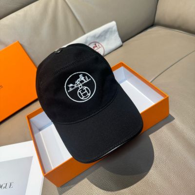 Hermes Baseball Cap