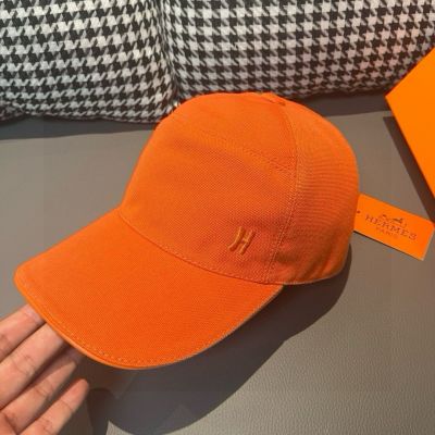 Hermes Baseball Cap