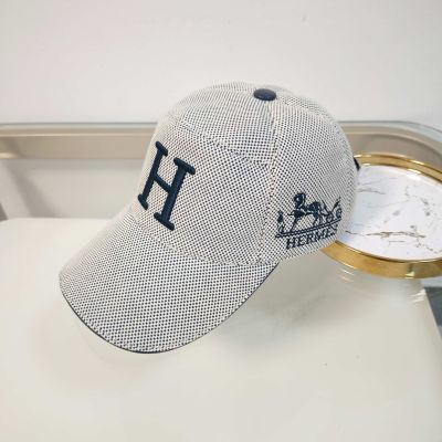 Hermes Baseball Cap