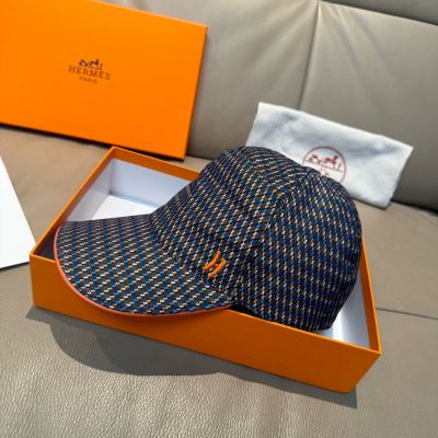 Hermes Baseball Cap