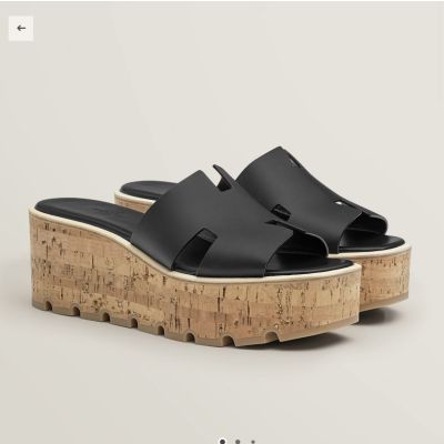 Hermes Eze 30 Sandal Size 35-41