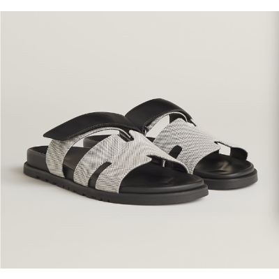 Hermes Chypre Sandal for Men and Women, Size 35-46