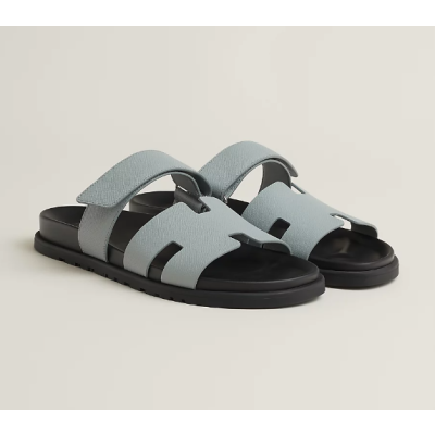Hermes Chypre Sandal for Men and Women, Size 35-46