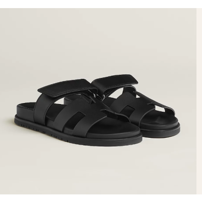 Hermes Chypre Sandal for Men and Women, Size 35-46