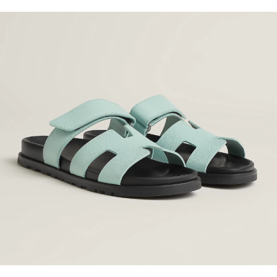 Hermes Chypre Sandal for Men and Women, Size 35-46