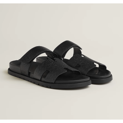 Hermes Chypre Sandal for Men and Women, Size 35-46
