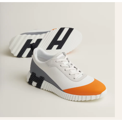 Hermes Bouncing Sneaker for Men and Women, Size 35-46