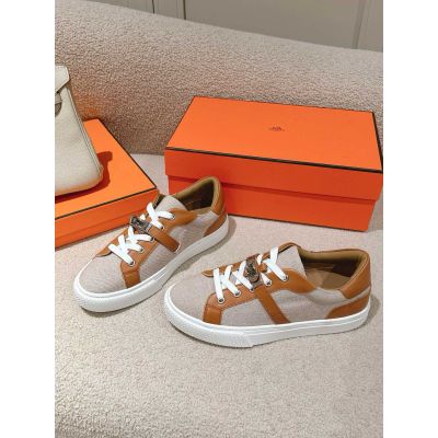 Hermes Day Sneaker for Men and Women, Size 35-45