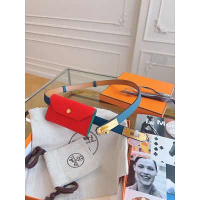 Epsom Kelly Pocket 18 belt