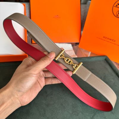 Lagune Reversible belt 24mm