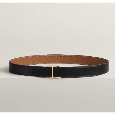 Serif Reversible Leather Belt 32mm