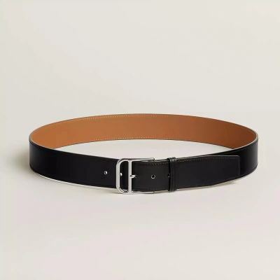 Romain Belt Leather Belt 35mm