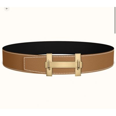 H jumping Reversible  Belt 38mm
