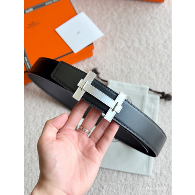 H jumping Reversible  Belt 38mm