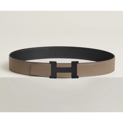Constance H  Reversible Belt 38mm Black Buckle