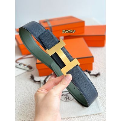 Constance H  Reversible  Belt 38mm