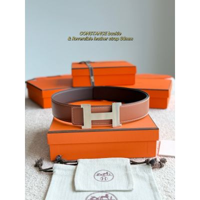 Constance H  Reversible  Belt 38mm