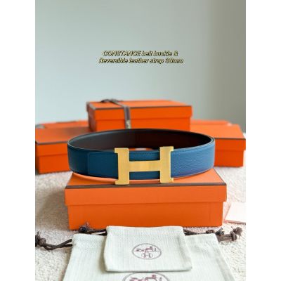 Constance H  Reversible  Belt 38mm