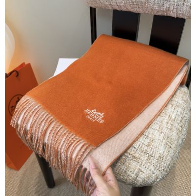 Hermes Cashmere Scarf
