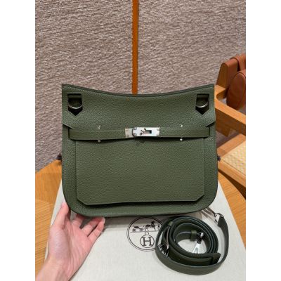 Olive Green Clemence Jypsiere 28 Pallium Hardware