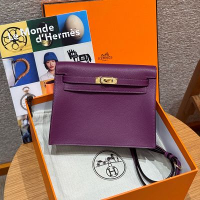 Anemone Evercolor Kelly Danse II Gold Hardware