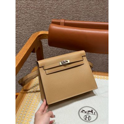 Chai Evercolor Kelly Danse II Palladium Hardware