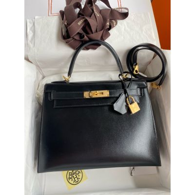 Black Box Kelly 28 Gold Hardware