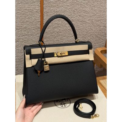 BlackTogo Kelly 32 Gold Hardware