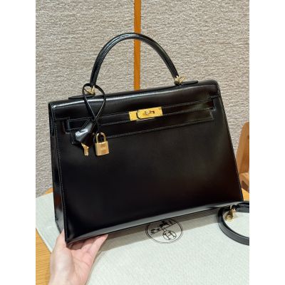 Black Box Kelly 35 Gold Hardware