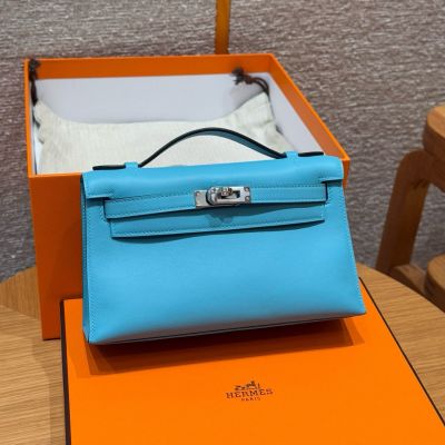Blue De Nord Swift Kelly Pochette 