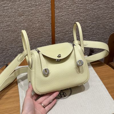 Jaune Milton Clemence Mini Lindy 20